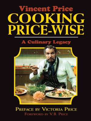 cover image of Cooking Price-Wise